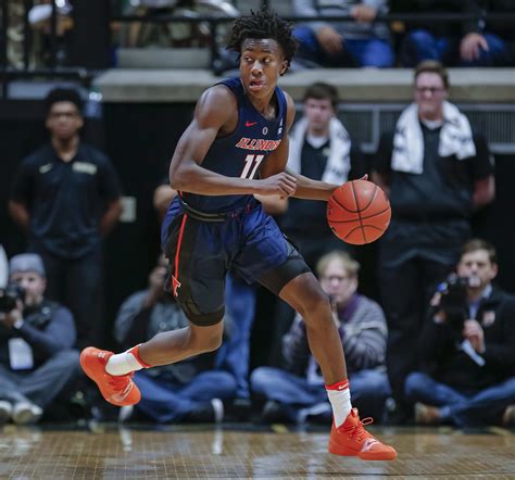 Illinois Basketball Top 5 Illini In State Recruits From The Last Decade