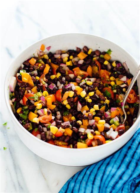 We did not find results for: Fresh Black Bean Salad Recipe - Cookie and Kate