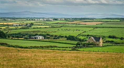 Northern Ireland Countryside — Lens Eyeview Photography