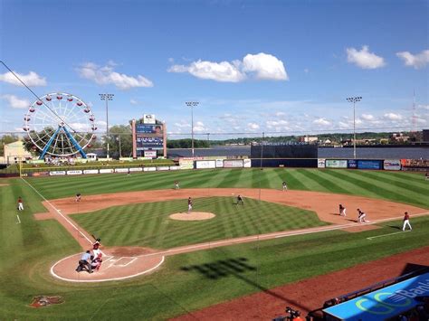 Modern Woodmen Park Davenport All You Need To Know