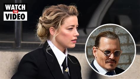 Heard Depp Trial Amber Heard Returns To Witness Stand As Defamation Trial Resumes The Mercury