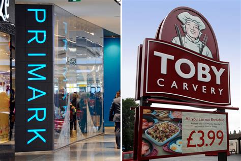Primark And Toby Carvery Issue Urgent Warning As Scam Targets Customers