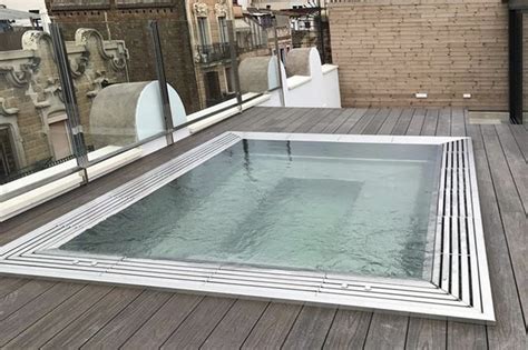 Stainless Steel Hot Tubs The Hot Tub And Swim Spa Company