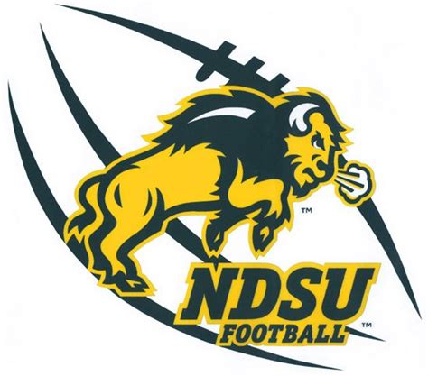 Ndsu Football North Dakota State University Bison Football Ndsu