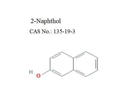 China Biggest 2 Naphthol Suppliers And Manufacturers And Factory Msds