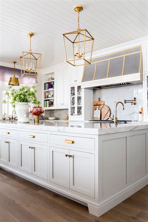 All our rta cabinet styles. Kitchen Details: Paint, hardware, floor - Ivory Lane