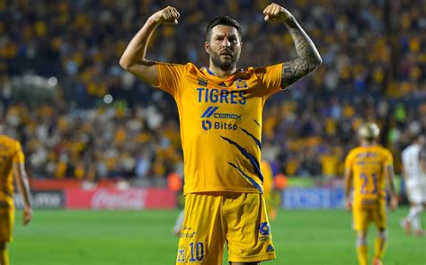 André Pierre Gignac es campeón de goleo del Clausura 2022 de Liga MX