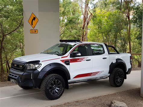 Feature Ms Rt Ford Ranger Just 4x4s