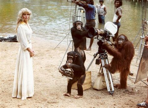 Bo Derek In The Film Tarzan The Ape Man 1981