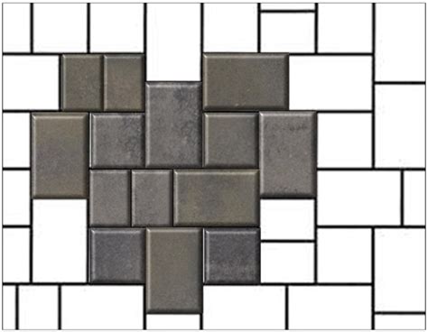 Available in a wide range of sizes, paver fittings can generally be used with fibre sizes ranging from 2mm up to 8mm diameter. Paver Patterns, Walkway Pavers | San Francisco,Fremont ...