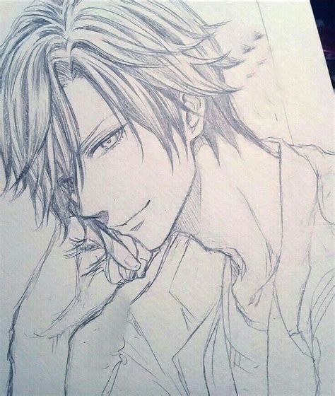 35 Trends For Hot Anime Guy Sketch Sarah Sidney Blogs