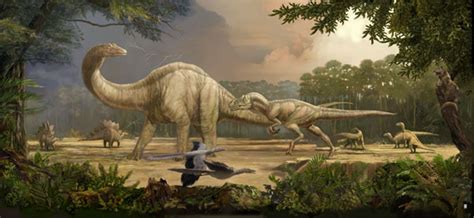 Amazing Cultures 2 Dinosaurs Of The Jurassic Period