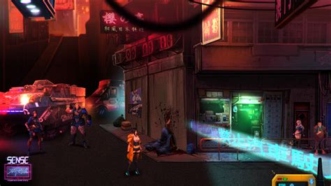 How to download torrent ? Sense: A Cyberpunk Ghost Story torrent download for PC