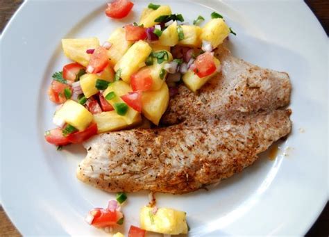 We've put together a list of our best low sodium recipes that you could try after consultation with leading nutritionist dr. Spicy tilapia with pineapple pepper relish. This site has ...