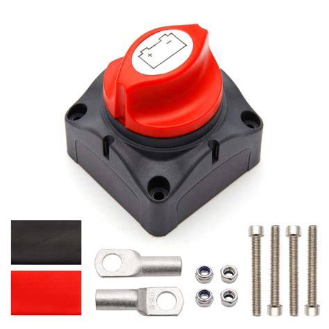 Buy Surepromise Battery Isolator Switch Battery Disconnect Switch For