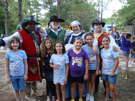 When you clicked a pop up will appear on your mobile screen, it will ask you to change the. Girl Scouts Travel to Renaissance Festival - CentralSpeaks.com
