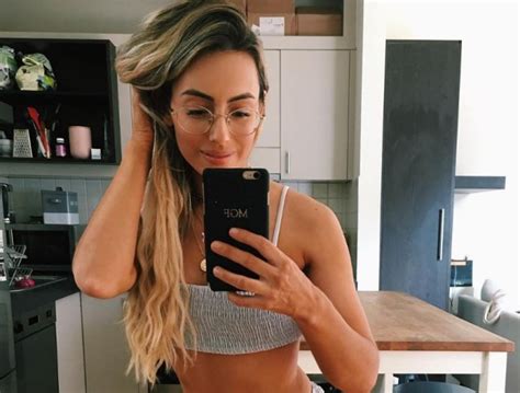 Madalin Giorgetta Shares Photo Of Butt Dimples To Make Point About Body