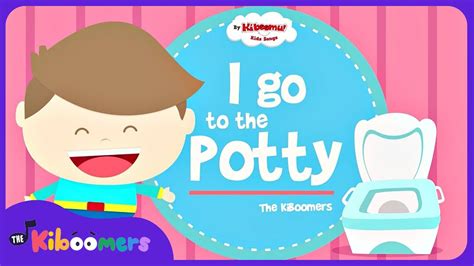 Potty Song Potty Training Poop Song The Kiboomers Youtube