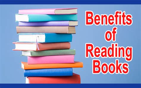 Why Read 5 Benefits Of Reading Books