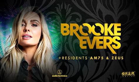 Brooke Evers Tickets At E11even Miami In Miami By 11 Miami Tixr