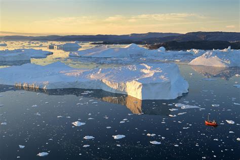 Top Five Ice Adventures To Explore In North Greenland Visit Greenland