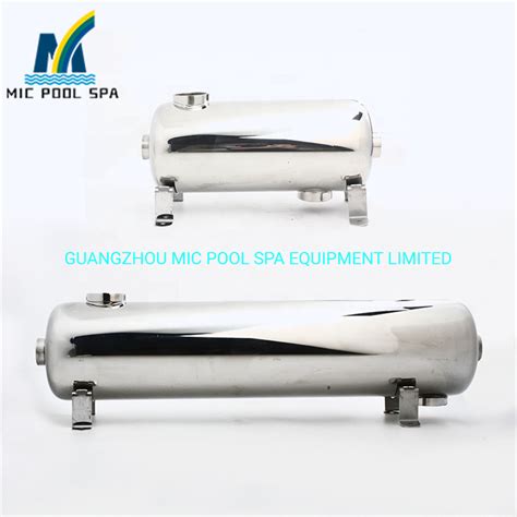 China Titanium Stainless Steel Plate Heat Exchanger For Swimming Pool