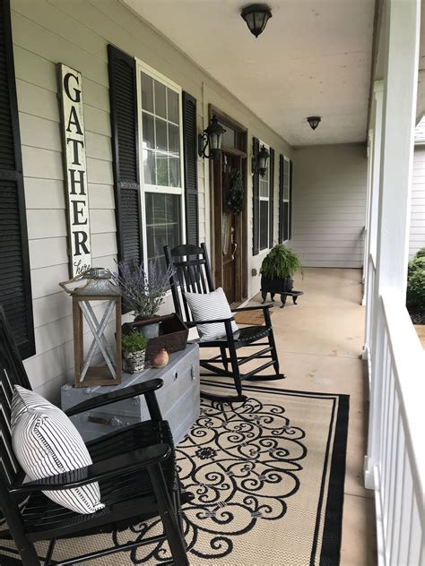 Tips For Decorating Your Front Porch Artofit