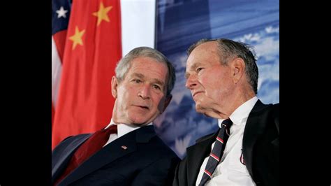 As Un Ambassador Head Of Cia Bush Led More Than Presidency Youtube