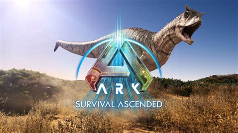 Ark Survival Ascended First Look New Carno And More Youtube