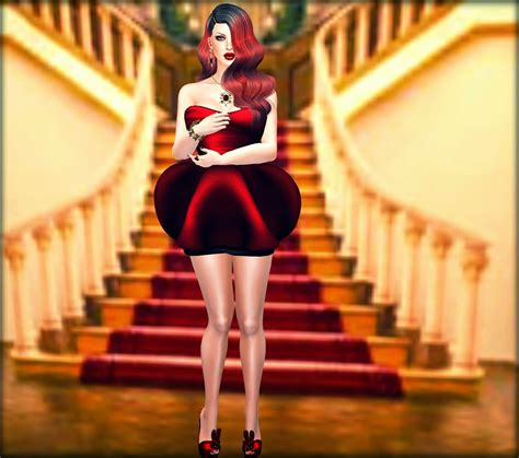 Perv My Style Second Life Fashion Blog Dancing On Nails Avale