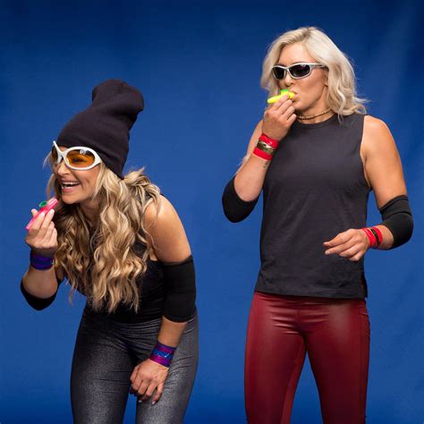 Current Superstars And Divas Recreate The Attitude Era On A Gallery Wrestling Forum