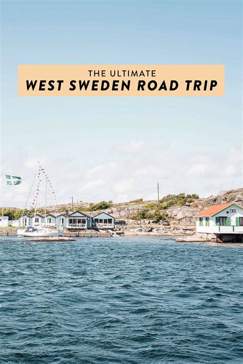 The Ultimate West Sweden Road Trip Itinerary — Ckanani