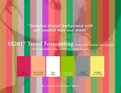 Trend Forecast Ss 17 Spring Summer Trends Spring Fashion Trends