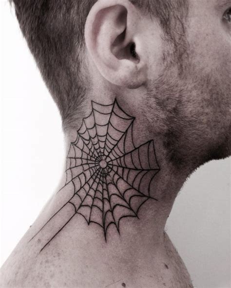 105 Innovative Spider Web Tattoo Ideas Highly Cultivated Totems