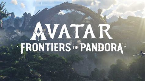 Avatar Frontiers Of Pandora Announced At Ubisoft Forward