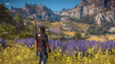 Playstation Access Explores The Sheer Size And Majesty Of Just Cause 3
