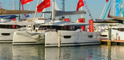 International Multihull Boat Show 2019 La Grande Motte Euro Sail