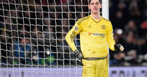 Chelsea Transfer Rumours Thibaut Courtois Eyed By Real Madrid