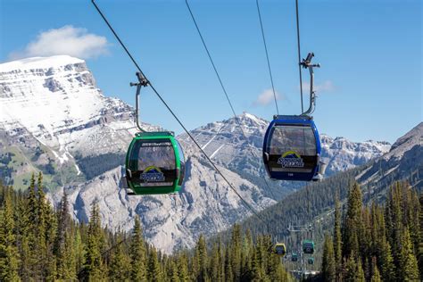 Sunshine Village To Run Gondola This Summer For First Time In 20 Years