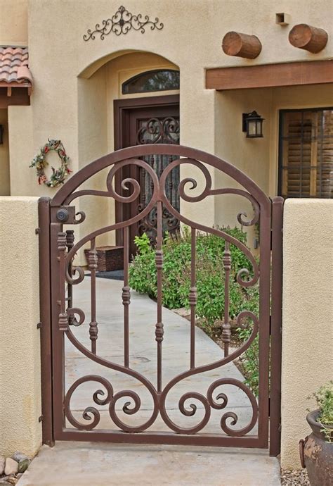 Enclosures Features And Benefits Home Decor Iron Garden Gates