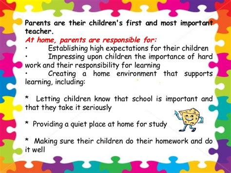 2. roles & responsibilities of parents