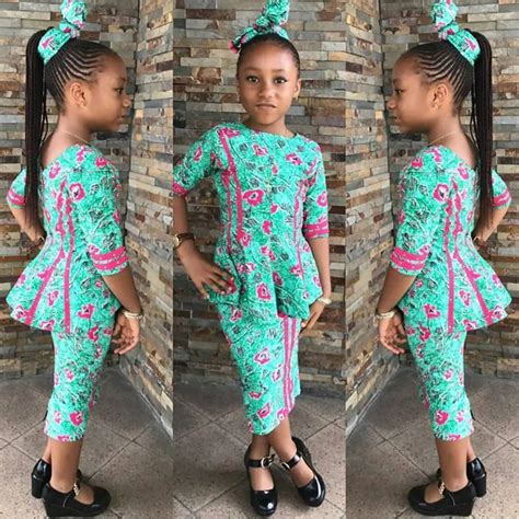 Cool Kids Fashion In Traditional Attires A Million Styles