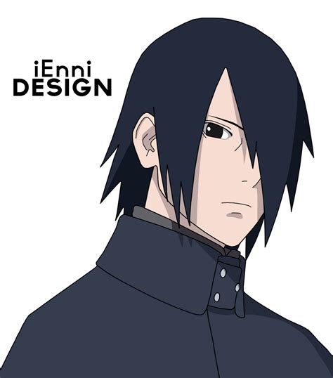 Boruto Naruto The Moviesasuke Uchiha By Iennidesign On Deviantart