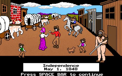 Download The Oregon Trail My Abandonware
