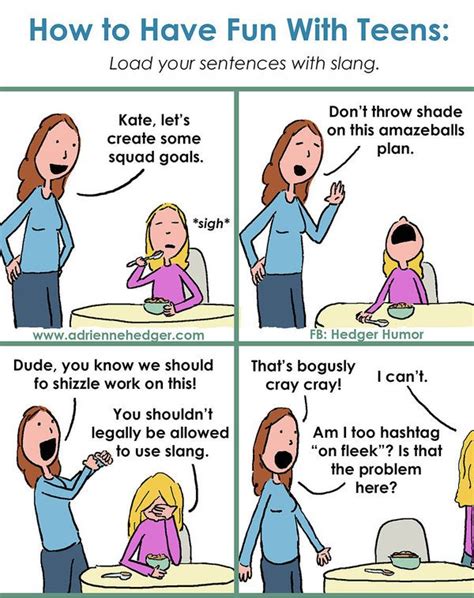 Herkenbaar En Heel Erg Grappig Ouderschap In Cartoons
