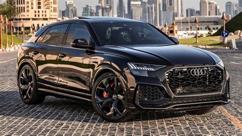 What once was thought improbable now culminates together, blending functionality with athletic execution. VIDEO Zo klinkt de Audi RS Q8 zonder OPF filter ...