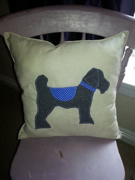 Dog Cushion Dog Cushions Throw Pillows Pillows