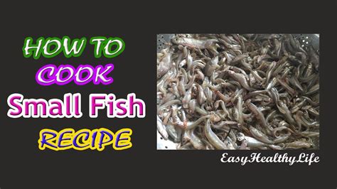 How to make lemon water at home tutorial. Fresh Omena Fish Recipe Silver cyprinid Recipe Small Fish ...