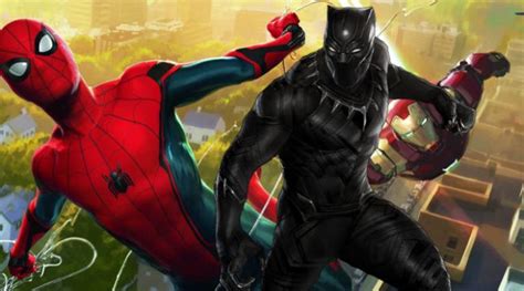 Could Black Panther Appear In The Next Spider Man Movie