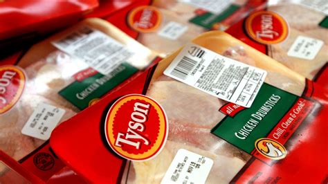 The Food Supply Chain Is Breaking Tyson Foods Warns Of Meat Shortage